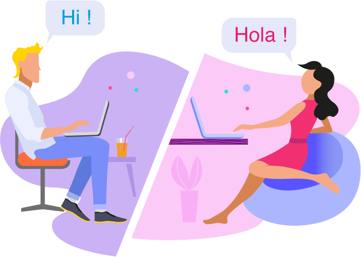 Jerk Hub cross-device online video chat experience